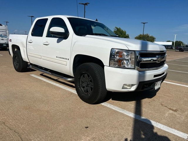 2009 Chevrolet Silverado 1500 LTZ