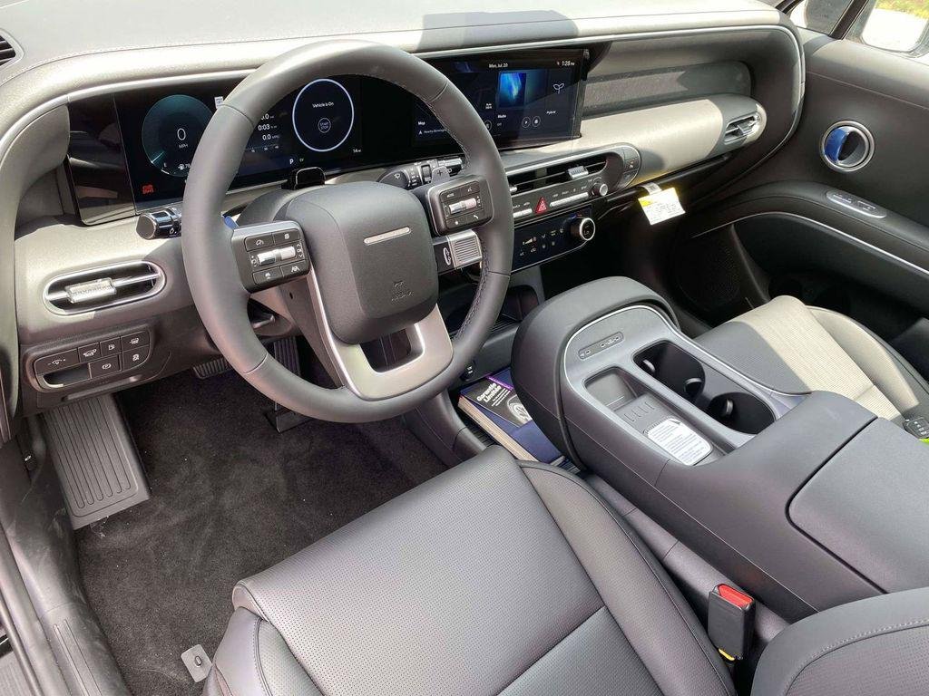 New 2026 Black Hyundai Blue SEL 7P image 40