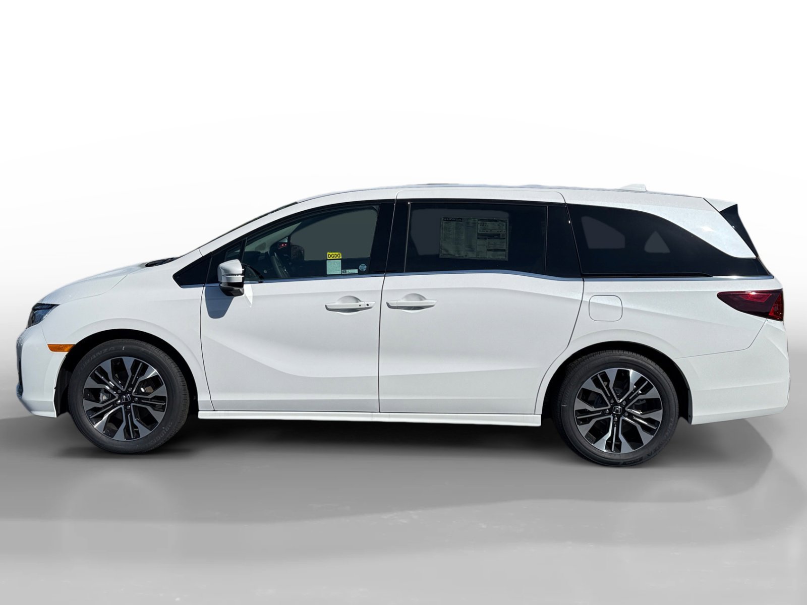 New 2026 Platinum White Pearl Honda Elite image 2