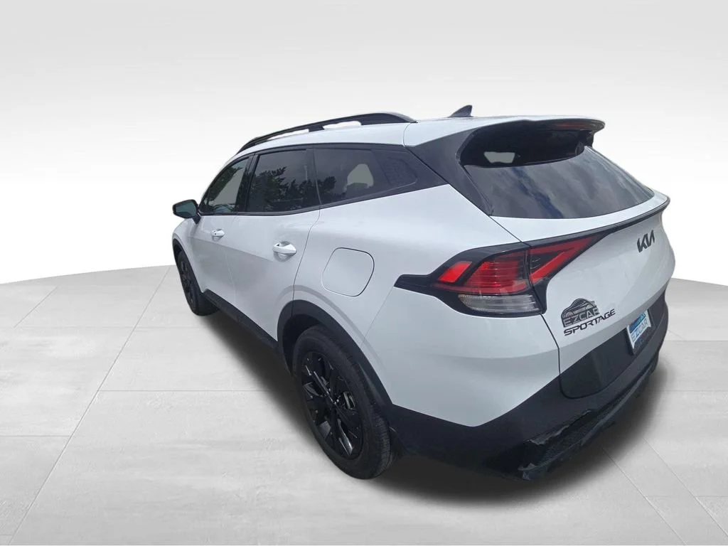 2025 Kia Sportage X-Line - Photo 13