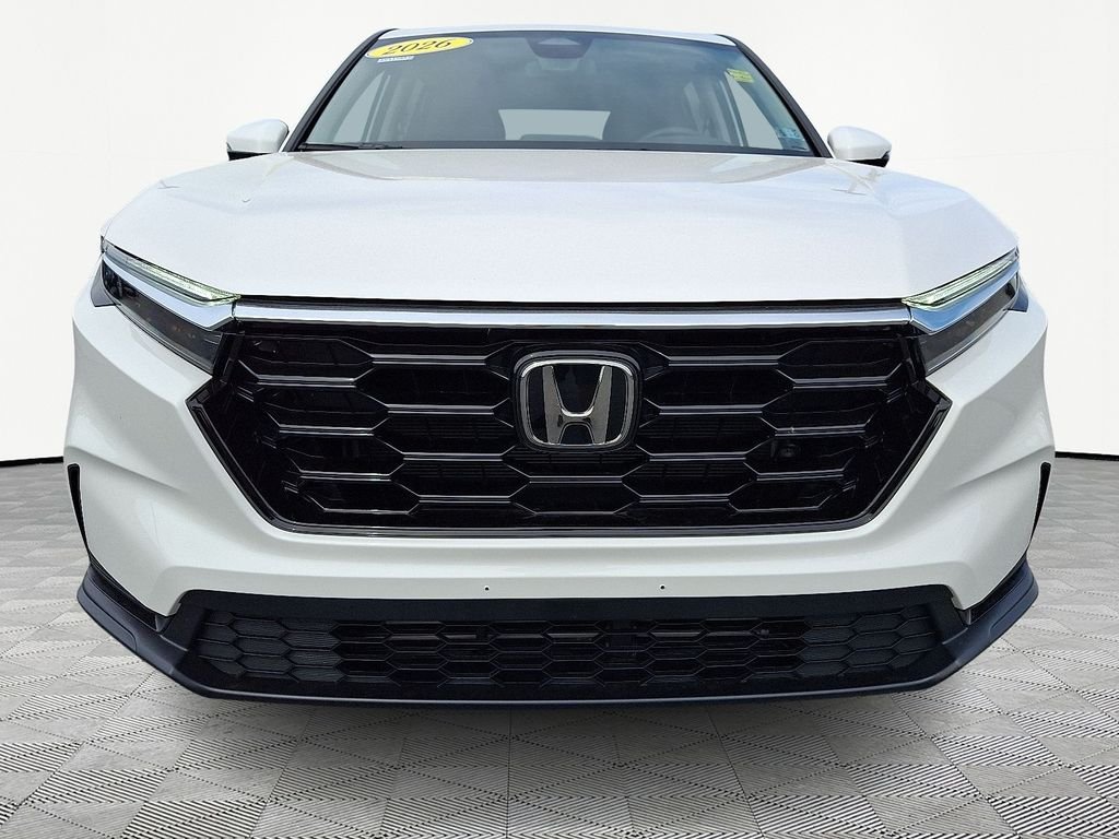 Used 2026 White Honda EX image 2