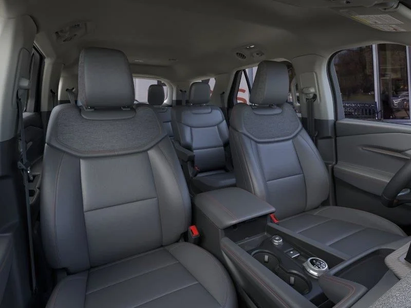 New 2026 Vapor Blue Metallic Ford Active image 10