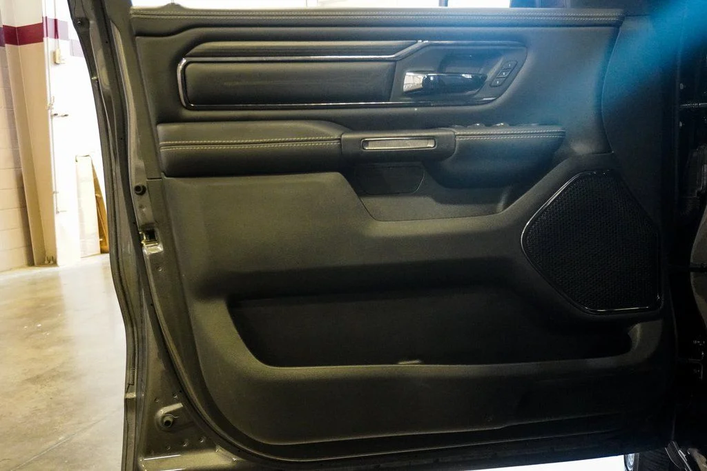 Used 2022 Gray Ram Limited image 19