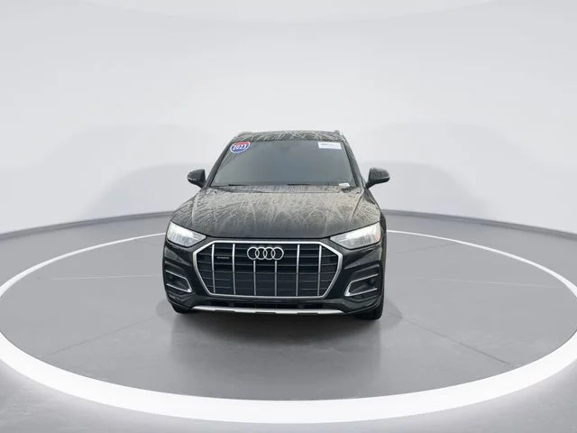 Used 2023 Black Audi 40 Premium image 2