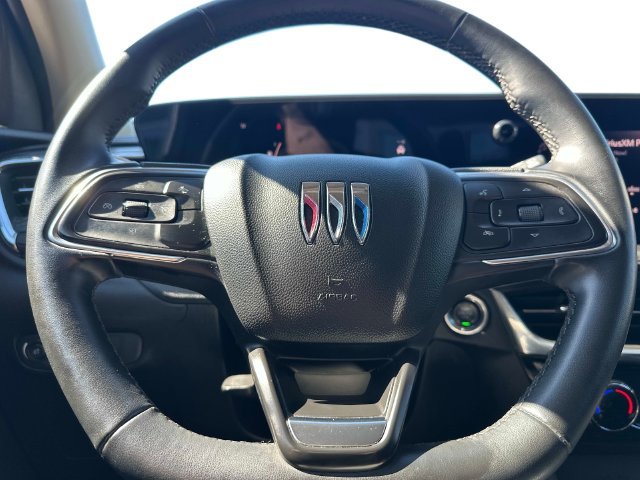 Used 2024 Red Buick Sport Touring image 19