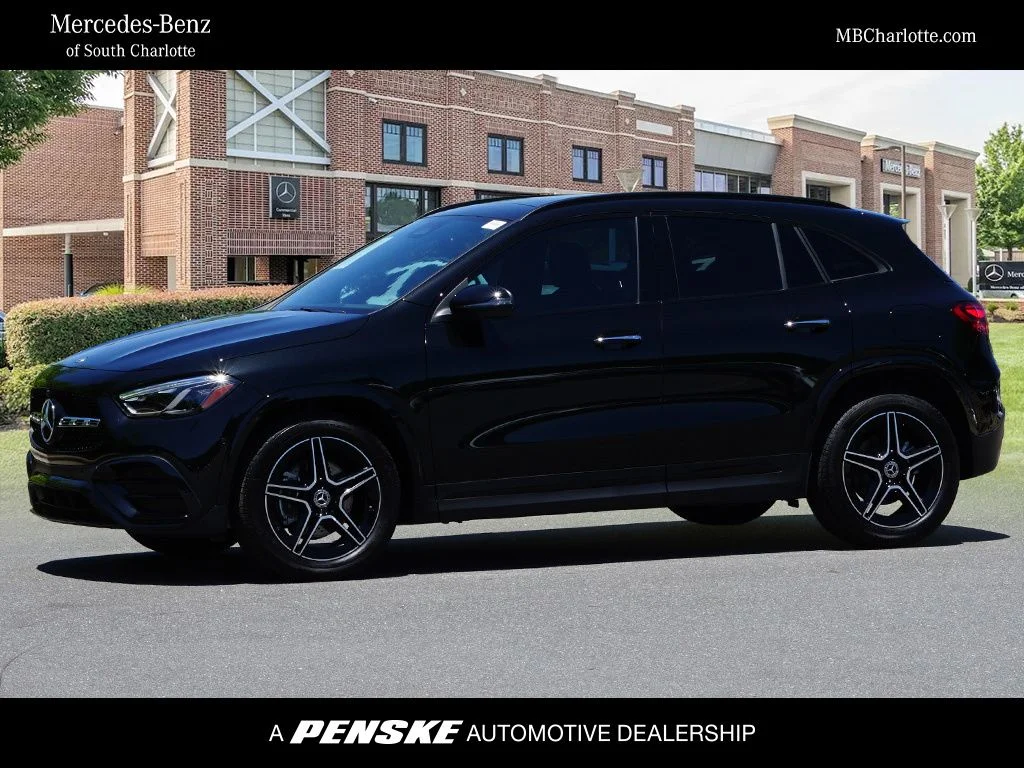 2026 Mercedes-Benz GLA