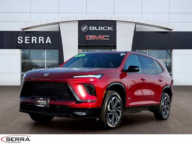 2026 Buick Enclave Sport Touring