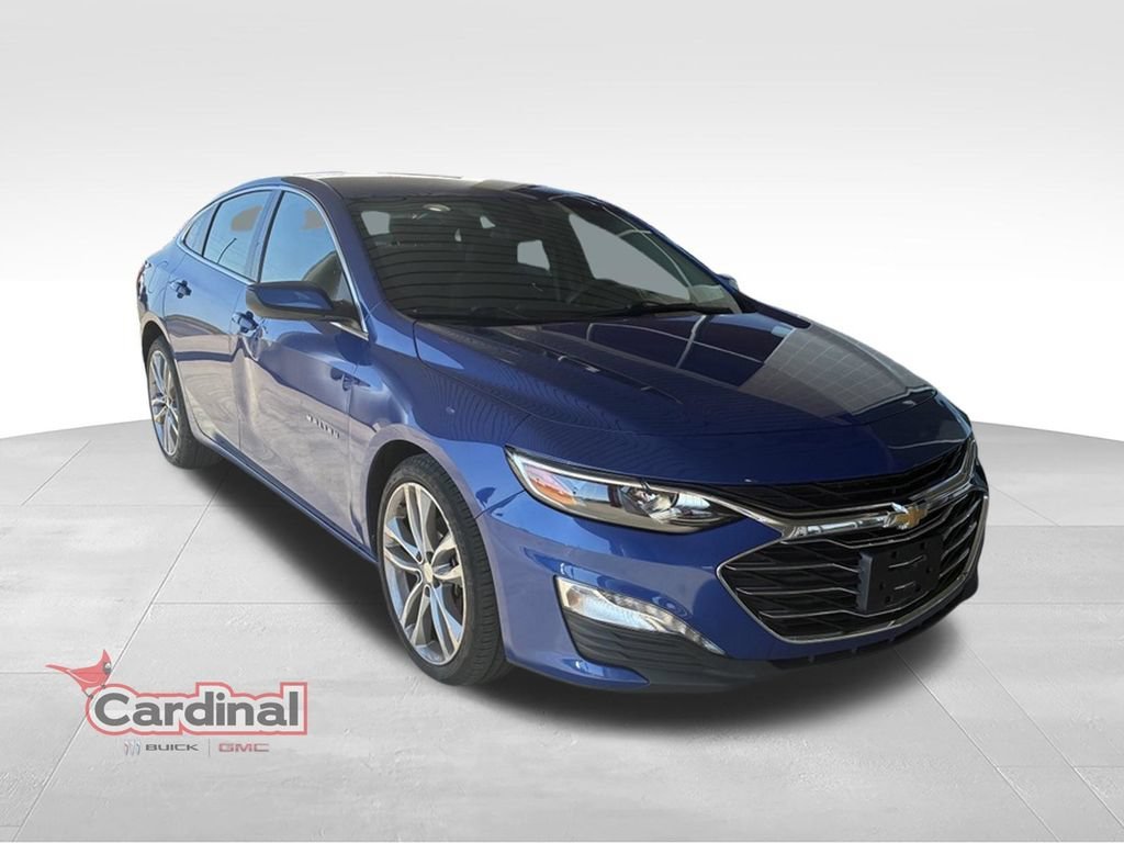 2023 Chevrolet Malibu 1LT
