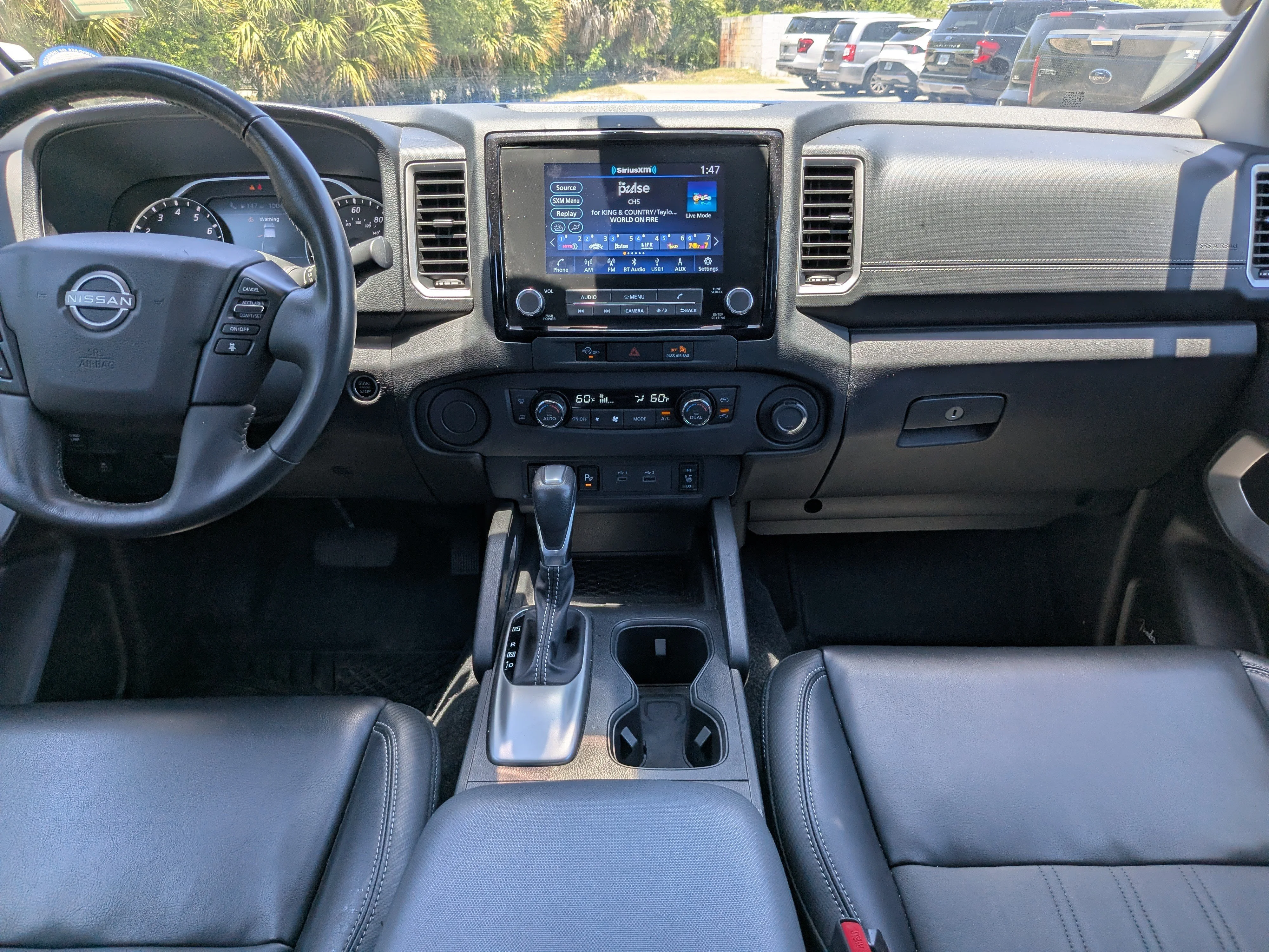 Used 2024 Bluestone Nissan SL image 17