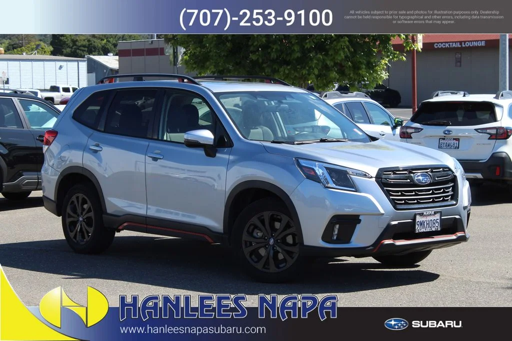 2024 Subaru Forester Sport's photo