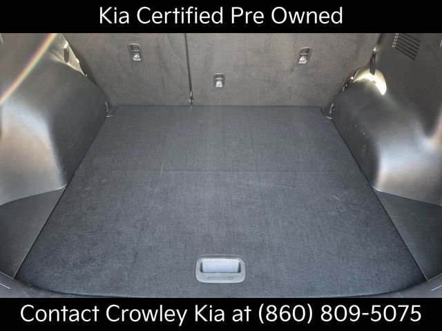 Certified Used 2026 Black Kia EX image 23