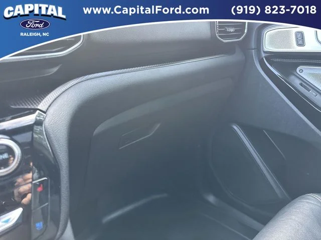 Used 2024 Black Ford ST image 27