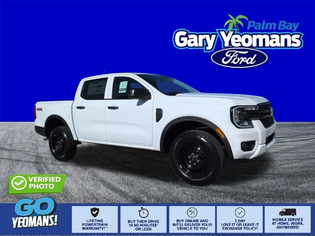 2026 Ford Ranger XL