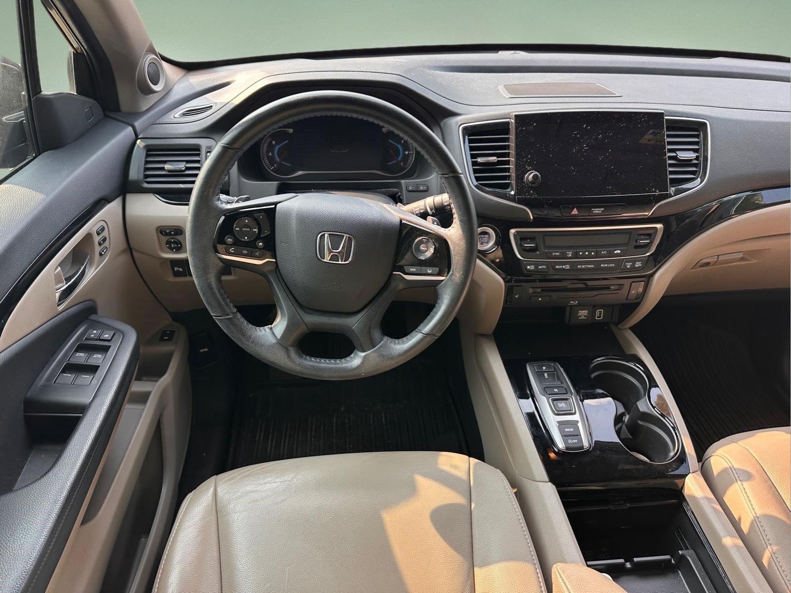 2021 Honda Pilot Touring - Photo 18