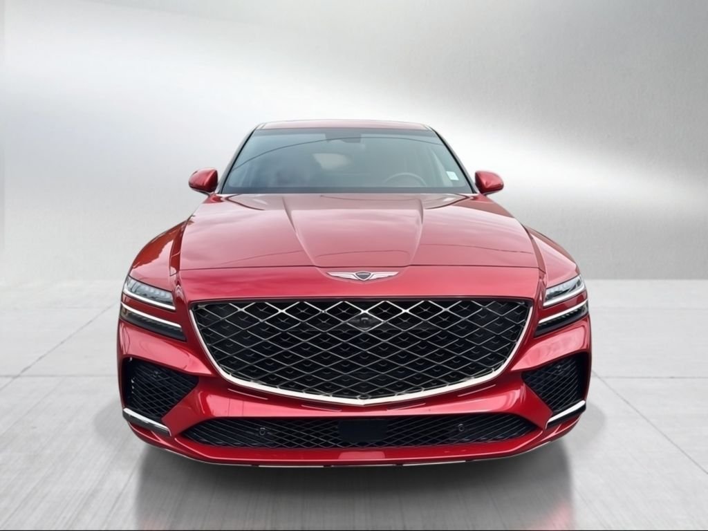 2026 GENESIS GV80 Coupe E-SC - Photo 2