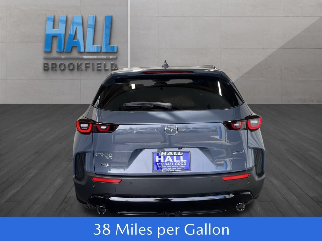 2026 Mazda CX-50 Premium - Photo 4