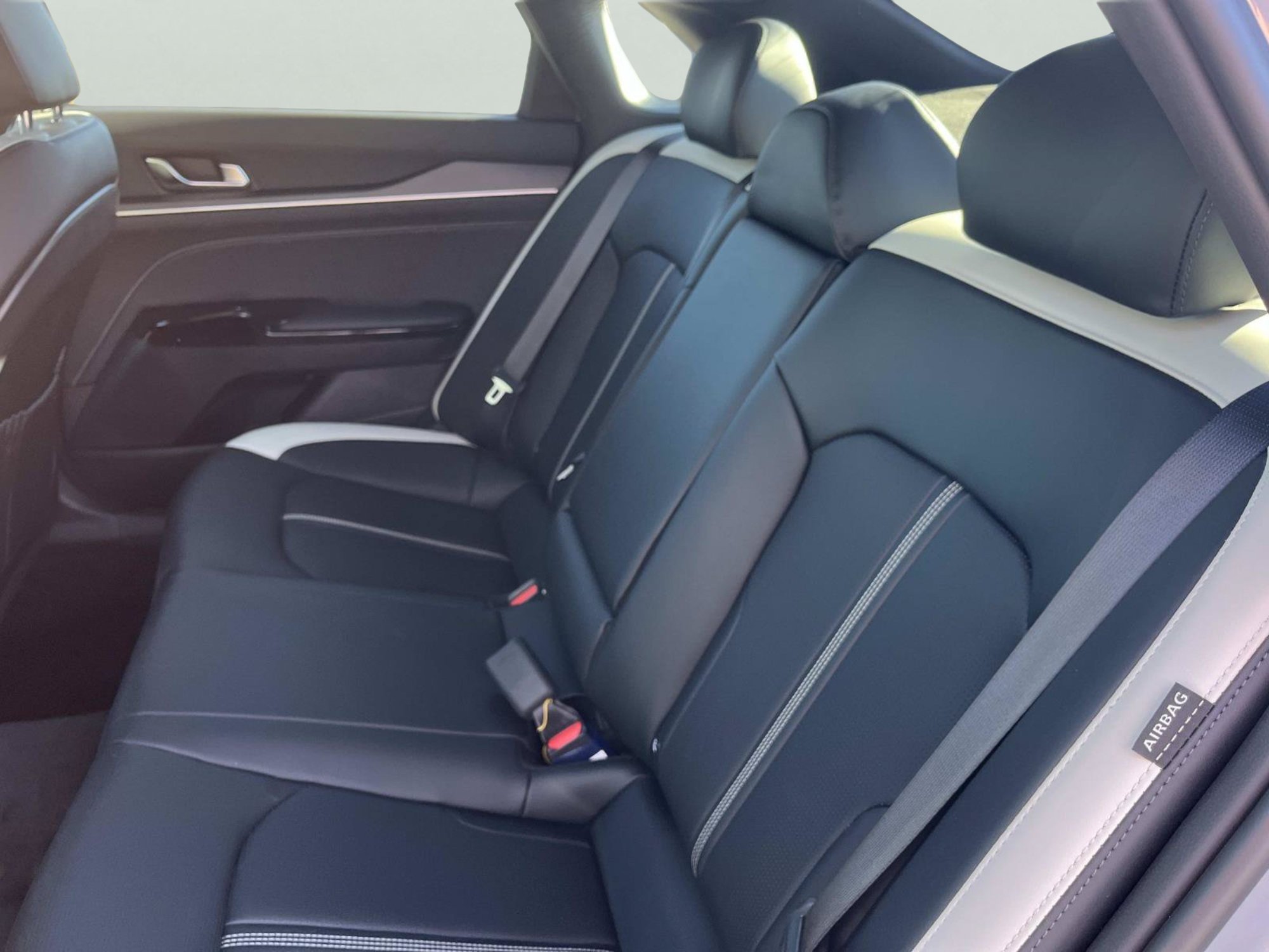 New 2026 Wolf Gray Kia GT-Line image 16