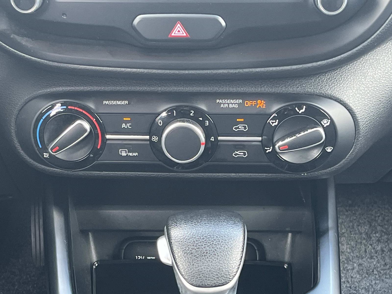 Used 2020 Gravity Grey Kia S image 15