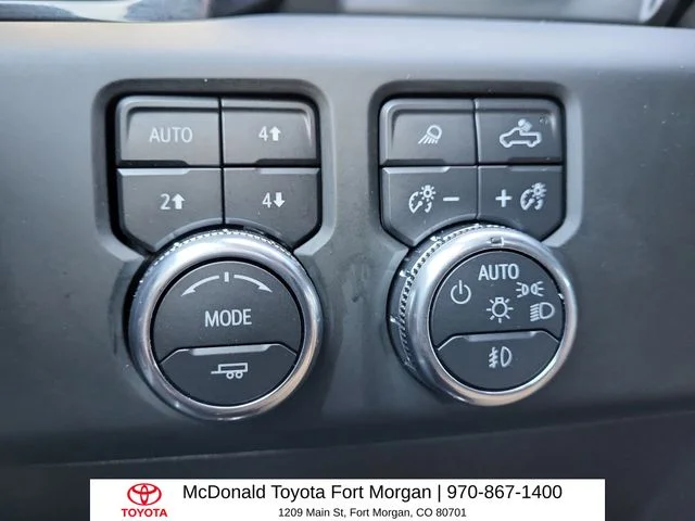 2024 GMC Sierra 1500 AT4X - Photo 19