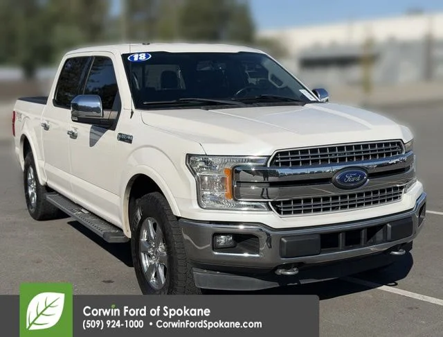 2018 Ford F-150