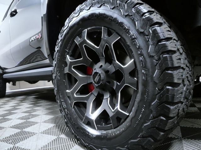 Certified Used 2020 Black GMC AT4 image 2