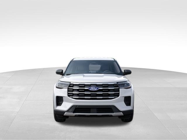 New 2027 White Ford Active image 3