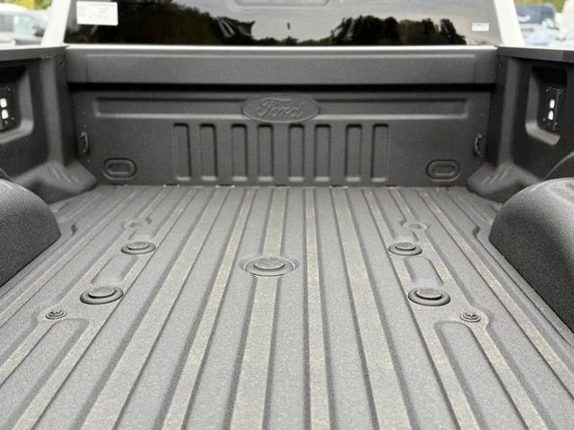 New 2026 White Ford King Ranch image 3