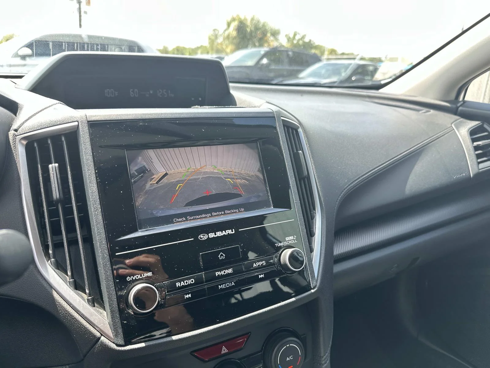 Used 2017 Ice Silver Metallic Subaru 2.0I image 17