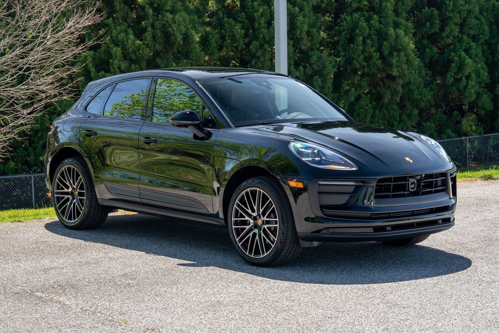 New 2026 Black Porsche Base image 10