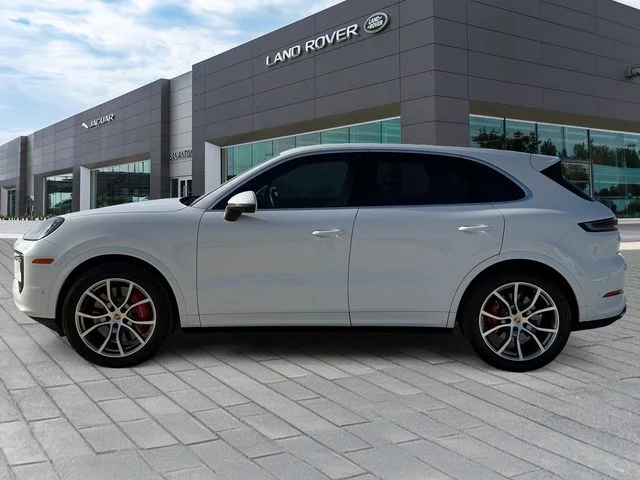 Used 2024  Porsche S image 2