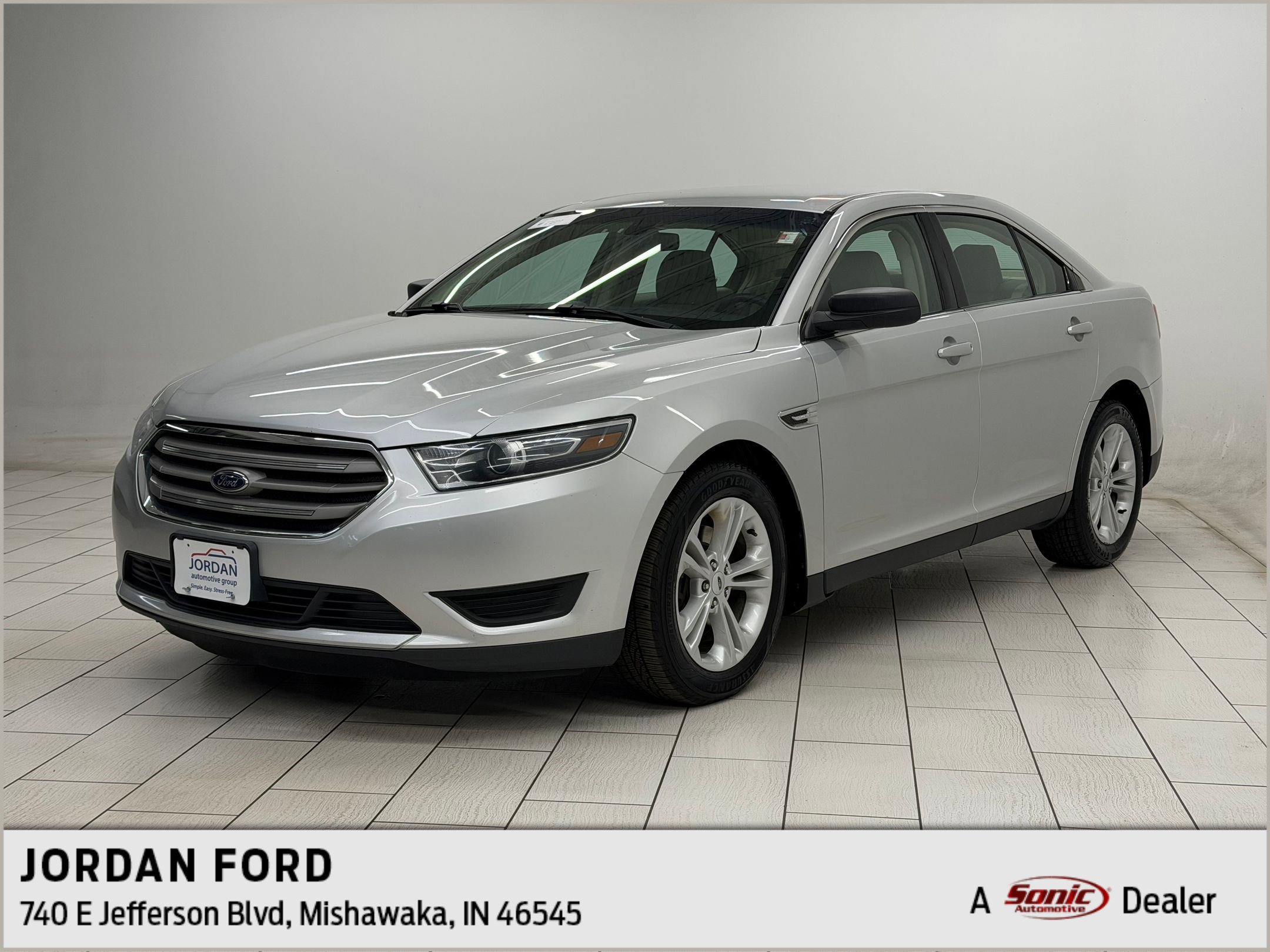 2017 Ford Taurus