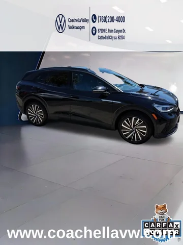2025 Volkswagen ID.4 S Limited