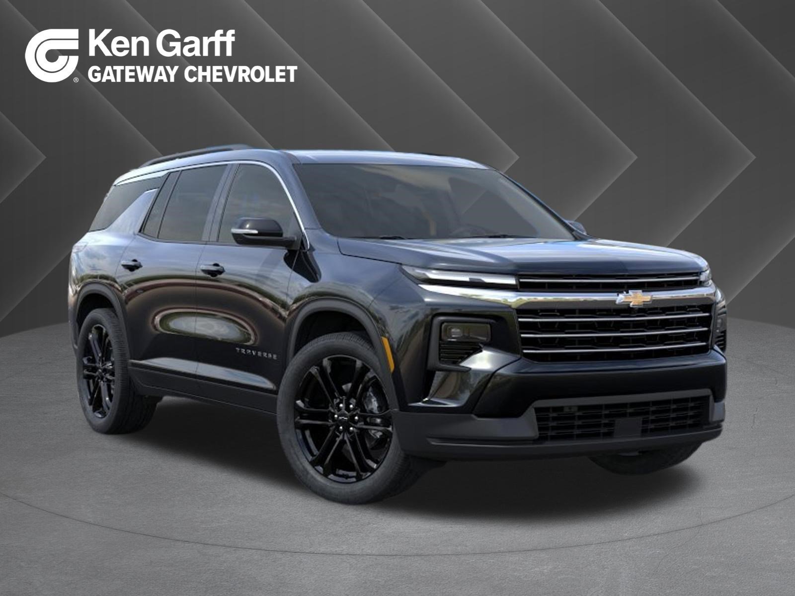 2026 Chevrolet Traverse FWD LT's photo