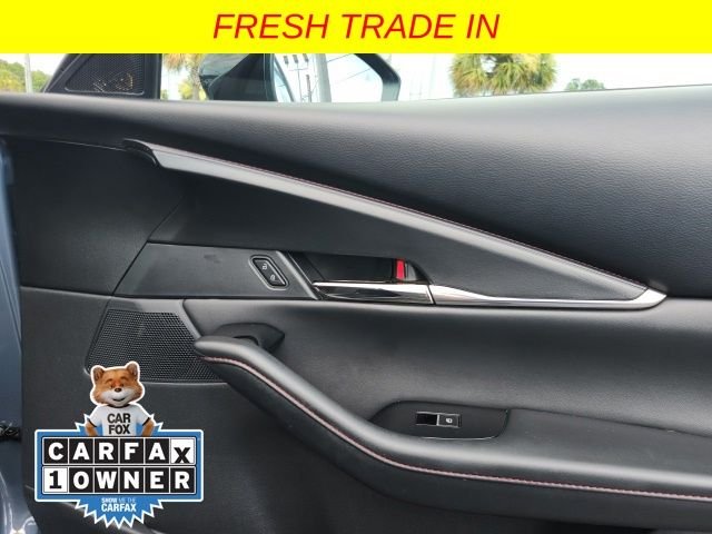 Used 2023 Gray Mazda 2.5 S Carbon Edition image 25