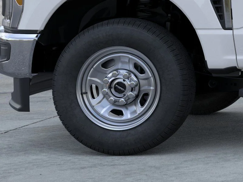 New 2026 White Ford XL image 21
