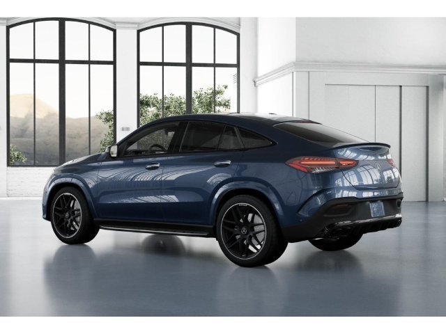 New 2026 Twilight Blue Metallic Mercedes-Benz AMG® GLE 53 4MATIC+ Coupe image 30