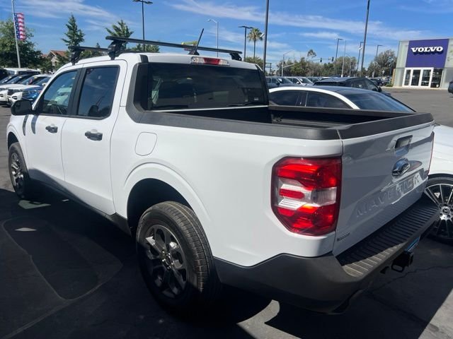 Used 2024 White Ford XLT image 13