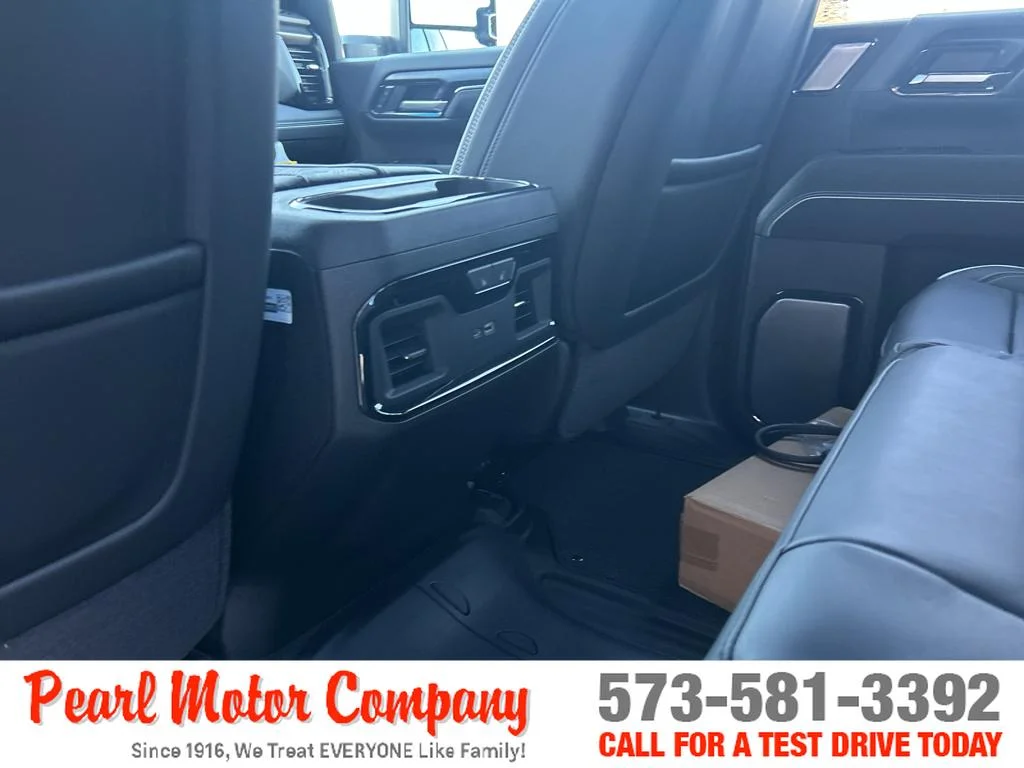 2026 GMC Sierra 2500HD AT4X - Photo 25