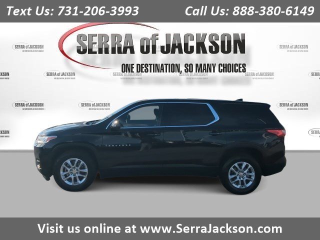 2020 Chevrolet Traverse