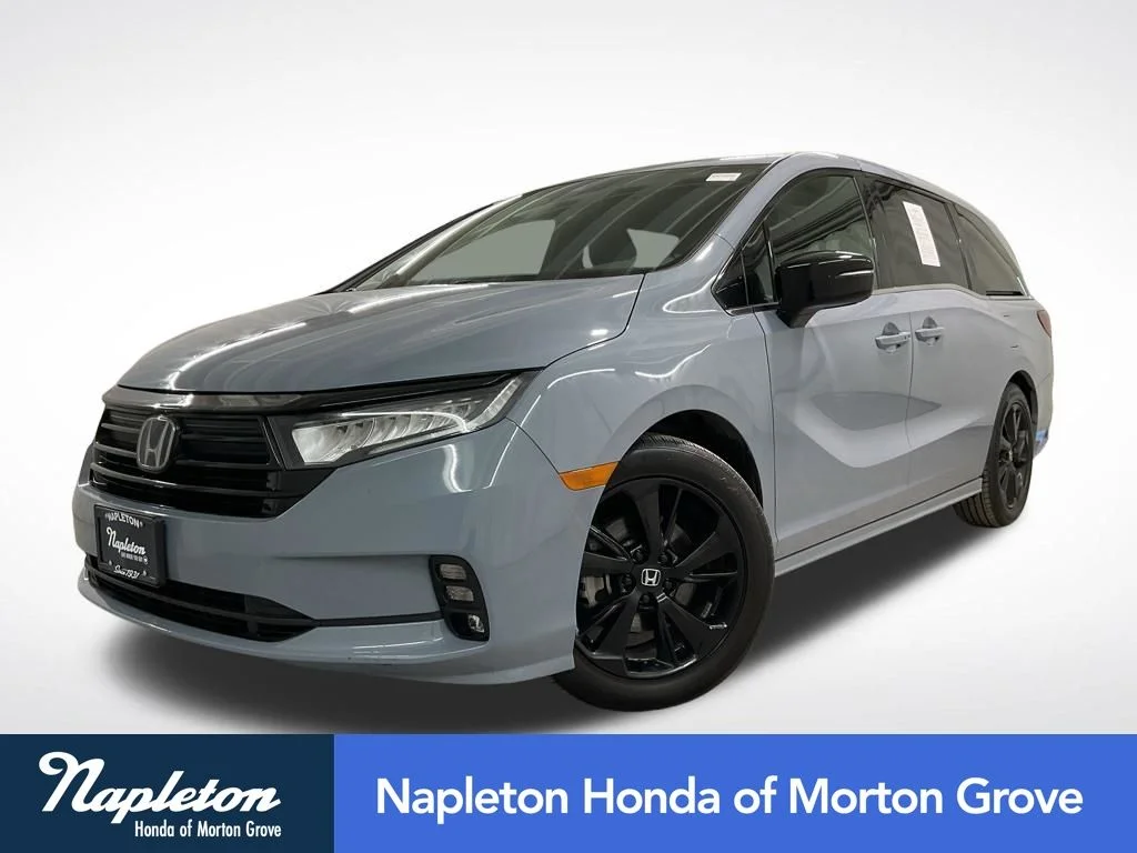 2024 Honda Odyssey SPORT's photo