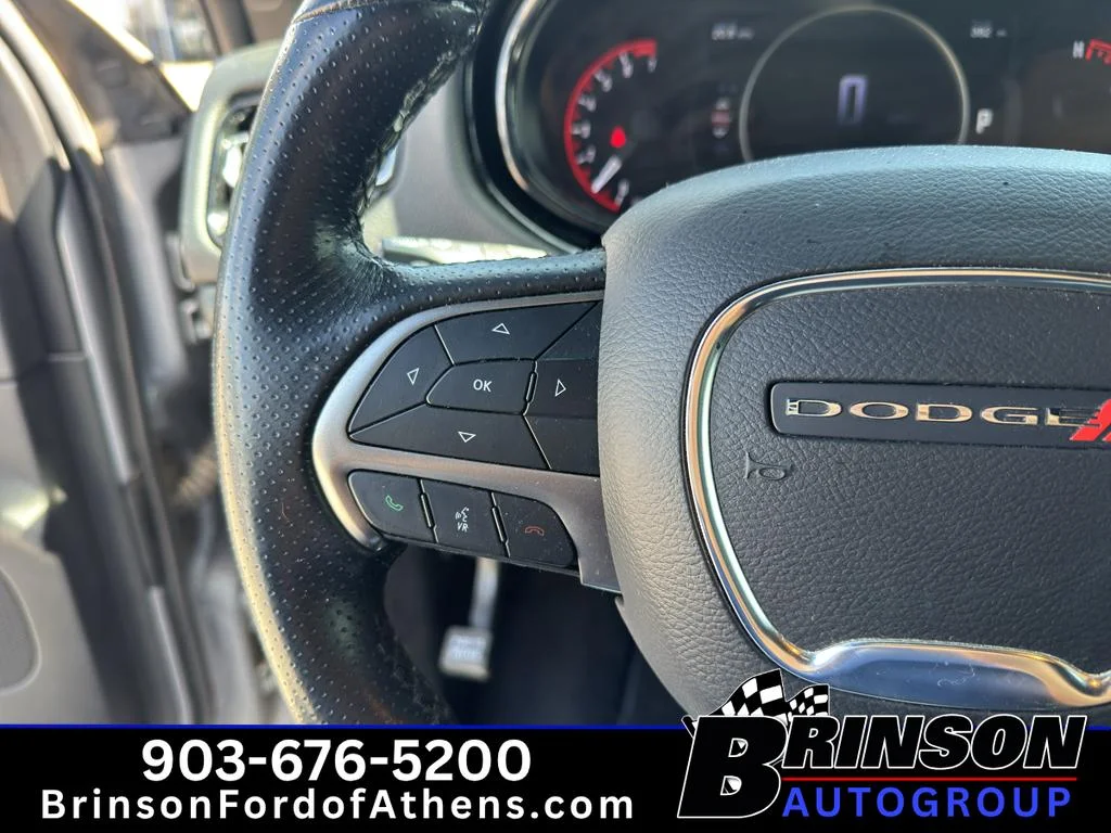 Used 2021 Billet Clearcoat Dodge SXT Plus image 26