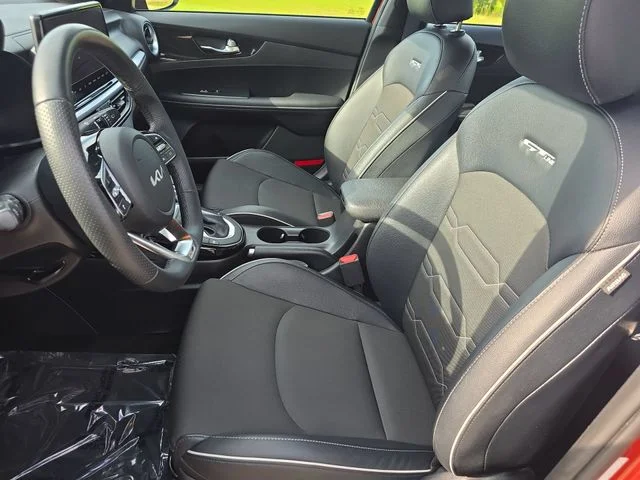 Used 2023 Red Kia GT-Line image 15