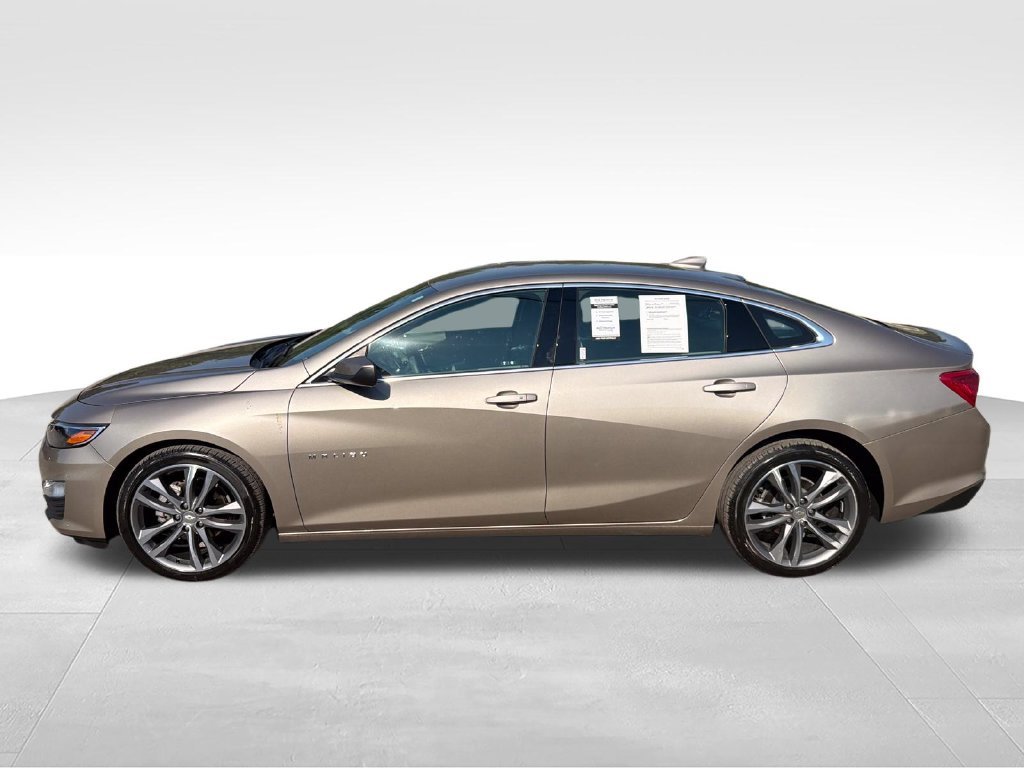 Used 2025 Gray Chevrolet LT image 2
