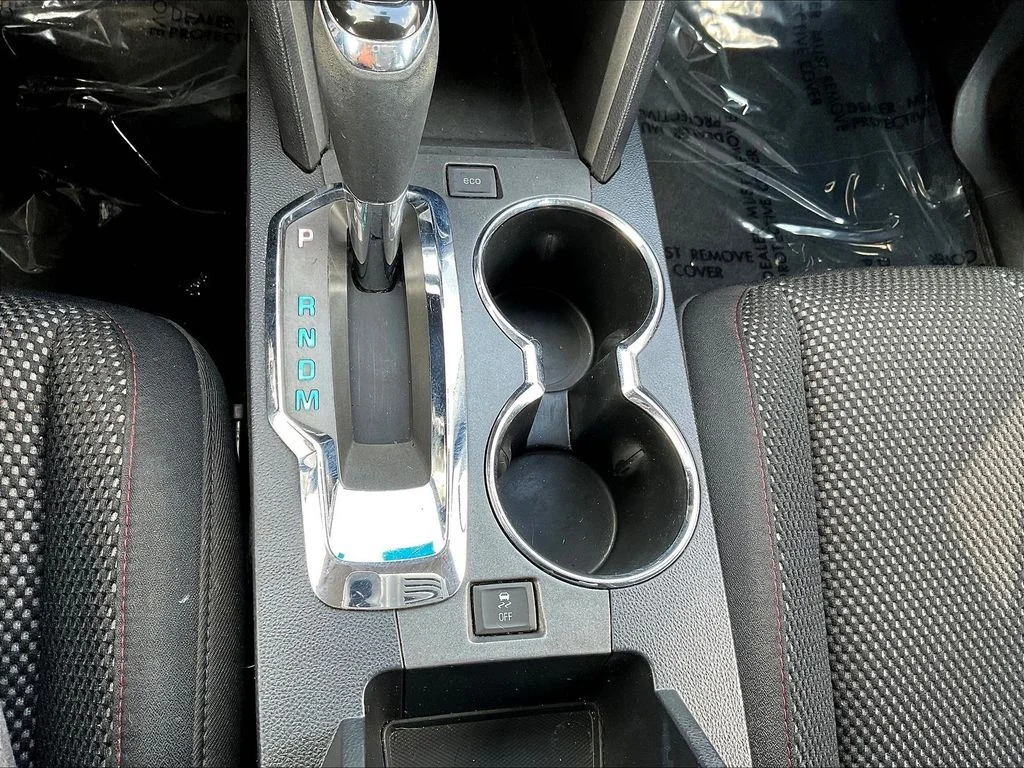 Used 2016 Silver Ice Metallic Chevrolet LS image 16