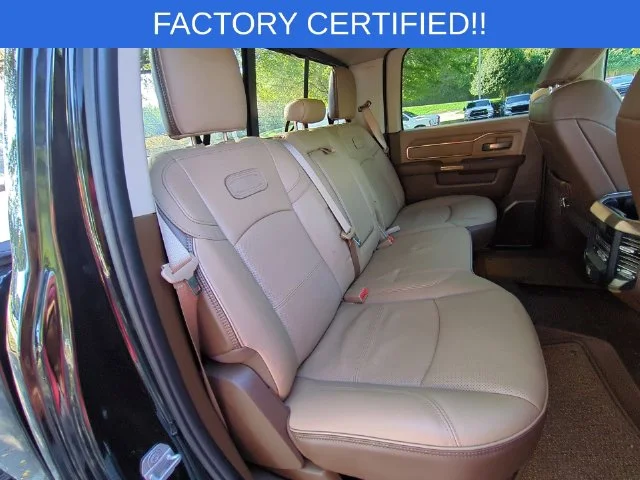 Used 2019 Black Ram Laramie Longhorn image 37