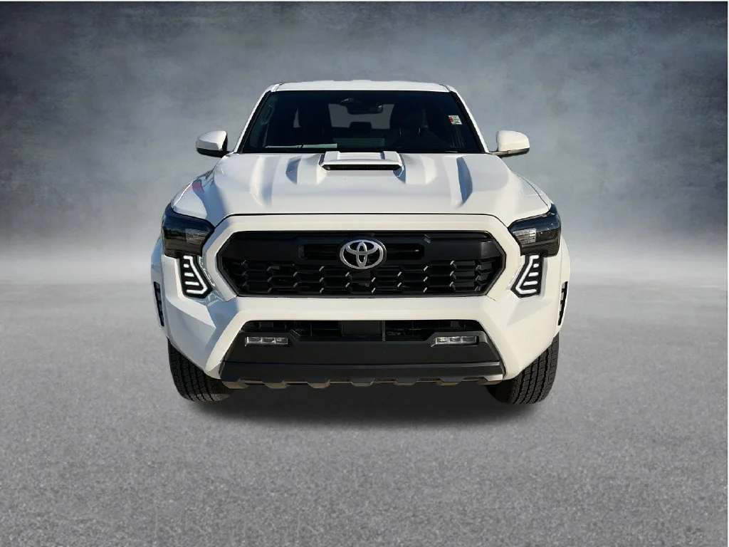 Used 2024 White Toyota TRD Sport image 2