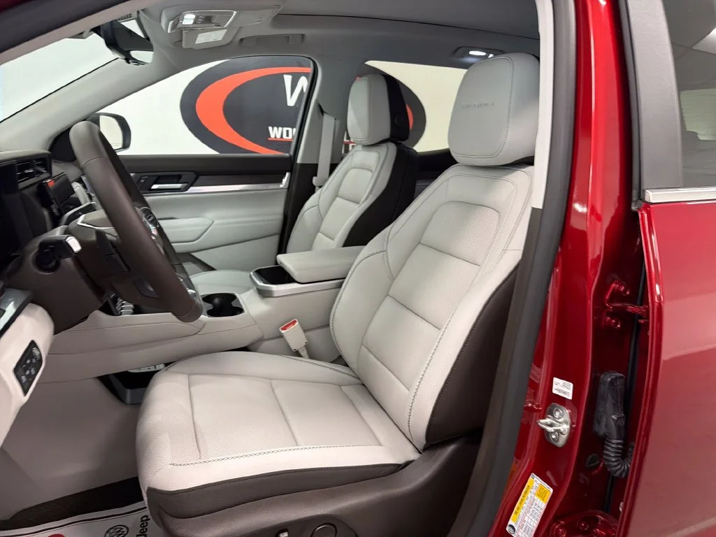 New 2027 Volcanic Red Tintcoat GMC Denali image 16