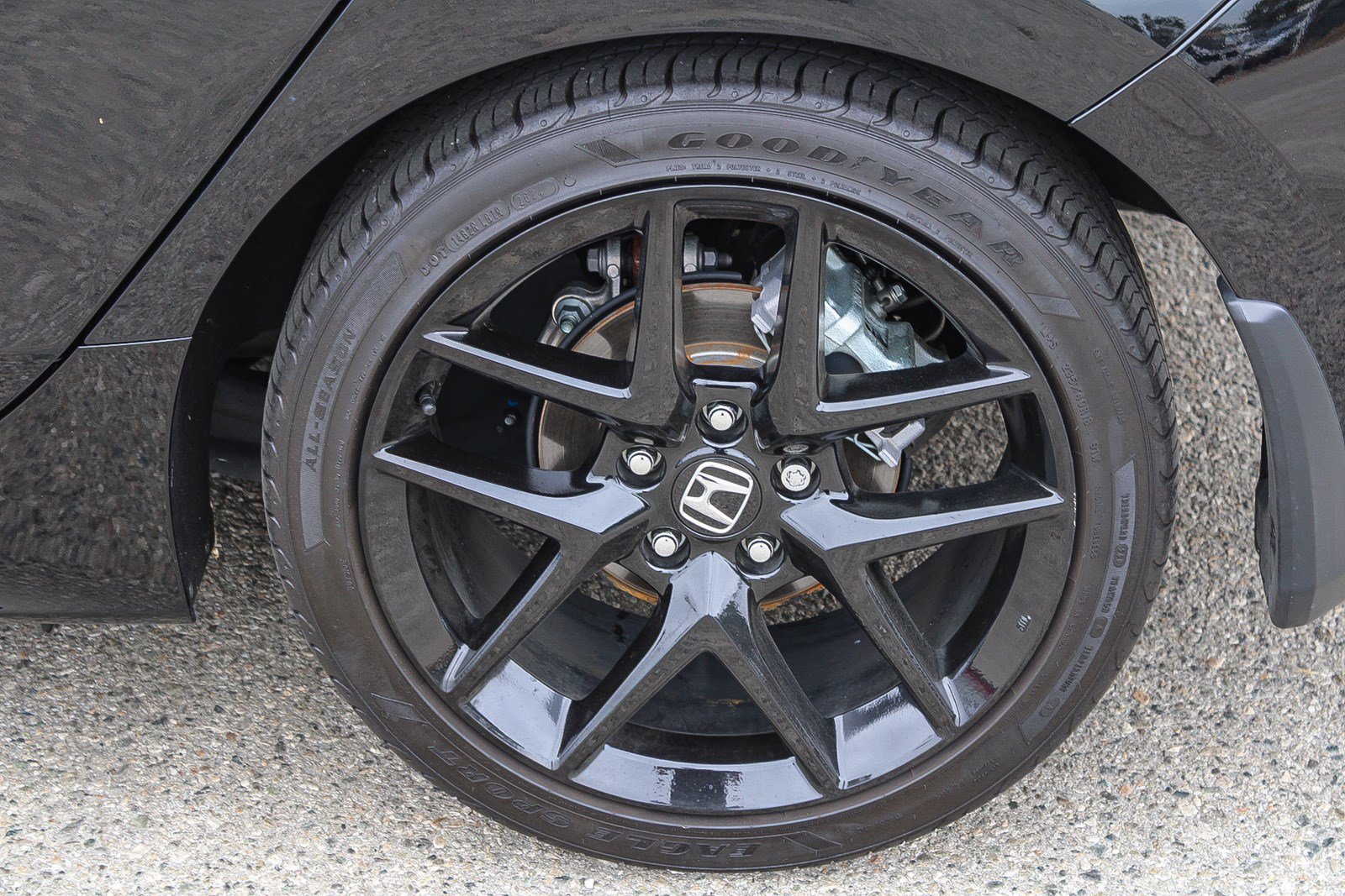 2024 Honda Civic Hatchback Sport - Photo 39