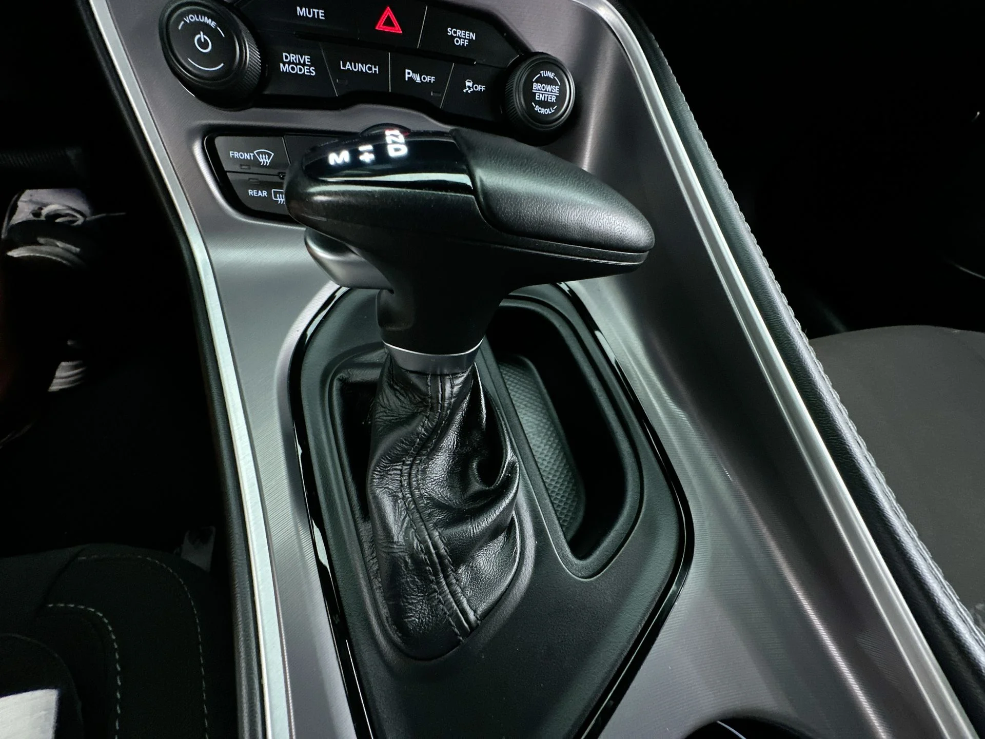 Used 2022 White Dodge R/T Scat Pack Widebody image 27