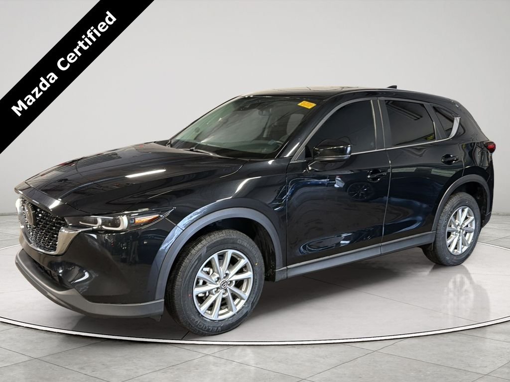 2023 Mazda CX-5 S Preferred package